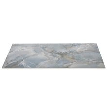 Load image into Gallery viewer, 24x48 Reflection Blue sugar finish porcelain tile - Industry Tile