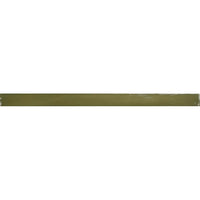 Basil Green Gloss Ceramic Tile Collection – 4x4 | 2.6x16 | Pencil Trim  SKU: CRE-BAS-PEN