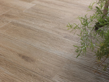 6x24 Norway Honey Wood Look porcelain tile