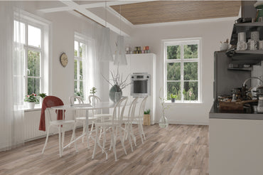 6x24 Norway Nut Wood Look porcelain tile