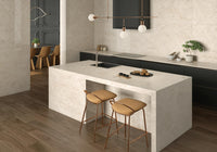 24x24 Taj Mahal Beige matte porcelain tile