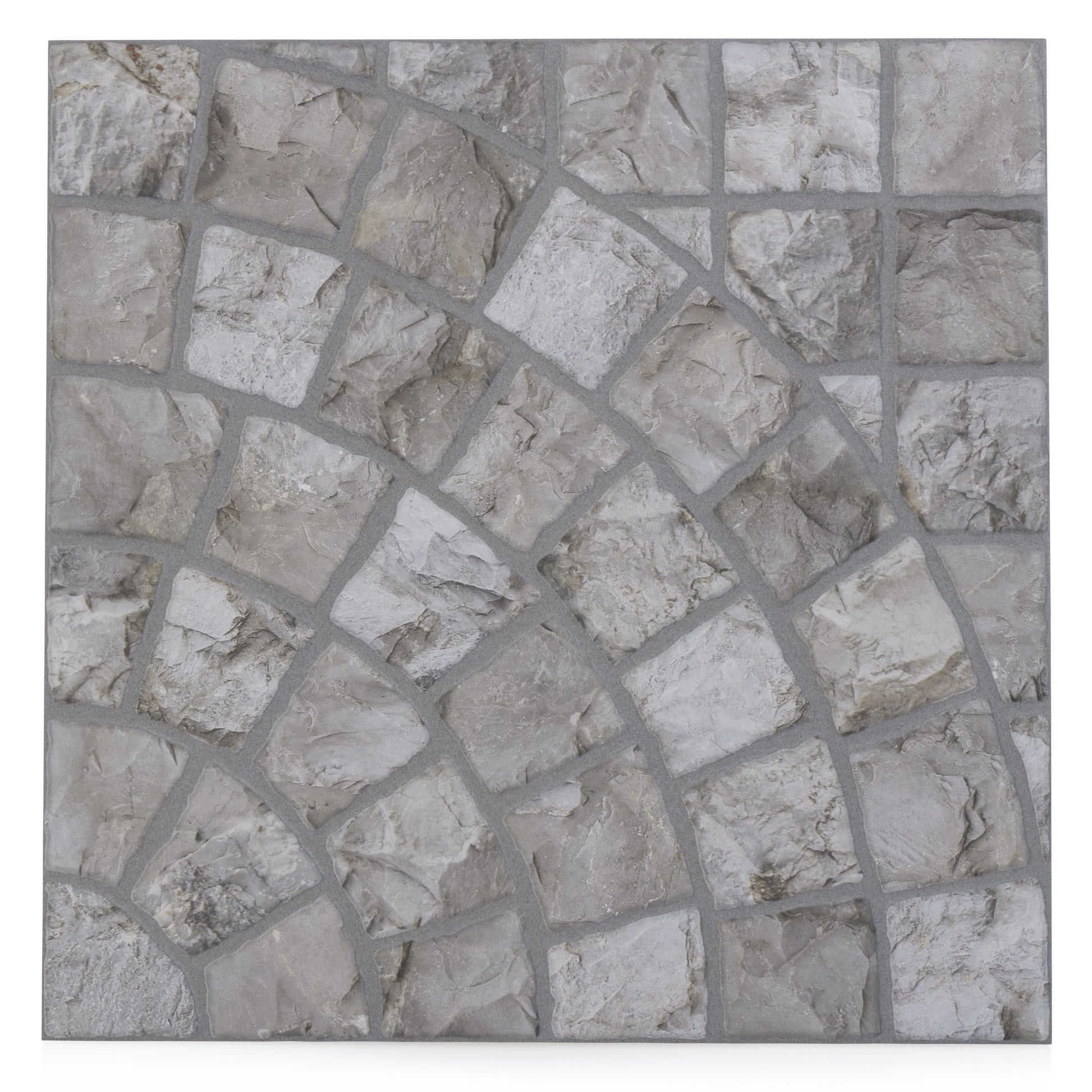 24x24 Porcelain Paver 2cm Eternal - rounded - Industry Tile