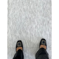 Mikasa Forma Gray Textured Porcelain Tile 24x48"