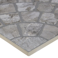 24x24 Porcelain Paver 2cm Eternal - rounded - Industry Tile