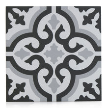 Load image into Gallery viewer, 9x9 Tradition Cosenza porcelain tile - Industry Tile
