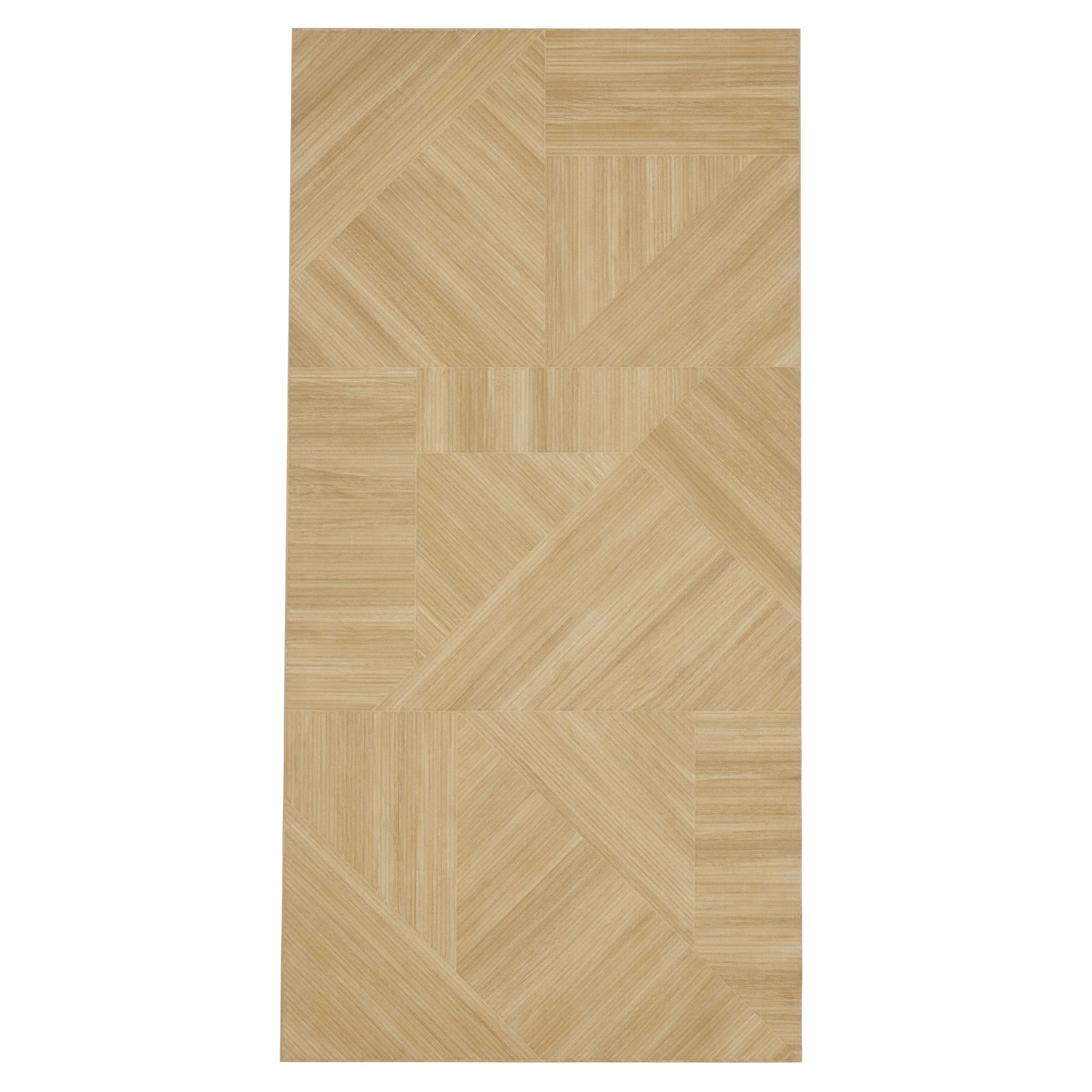 24x48 Designer 3d wood look porcelain tile - Honey - Industry Tile