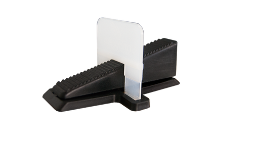 Peygran leveling system wedge base - Industry Tile
