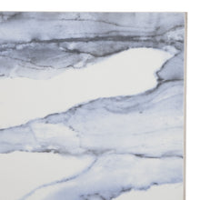 Load image into Gallery viewer, 24x24 Statuario Blue Matte porcelain tile - Industry Tile