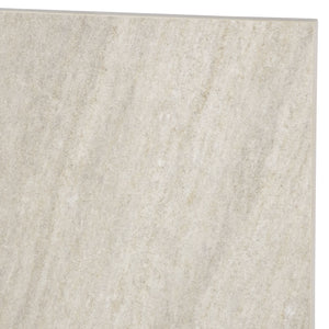 12x24 Quartzite Beige matte porcelain tile (made in USA) - Industry Tile