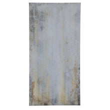 Load image into Gallery viewer, 24x48 Metallica Silver porcelain tile - Industry Tile