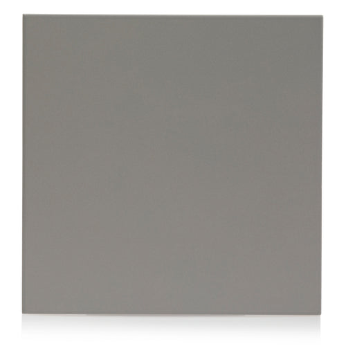 9x9 Square Gris porcelain tile - Industry Tile