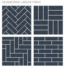 Load image into Gallery viewer, 2.5x8 Tribeca Mustard Gloss porcelain tile - Industry Tile