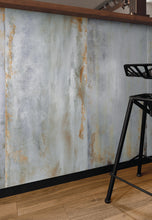 Load image into Gallery viewer, 24x48 Metallica Silver porcelain tile - Industry Tile