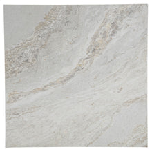 Load image into Gallery viewer, 24x24 Italia Quartzite White porcelain tile - Industry Tile