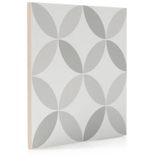 Load image into Gallery viewer, 8x8 Bold Gray porcelain tile - Industry Tile