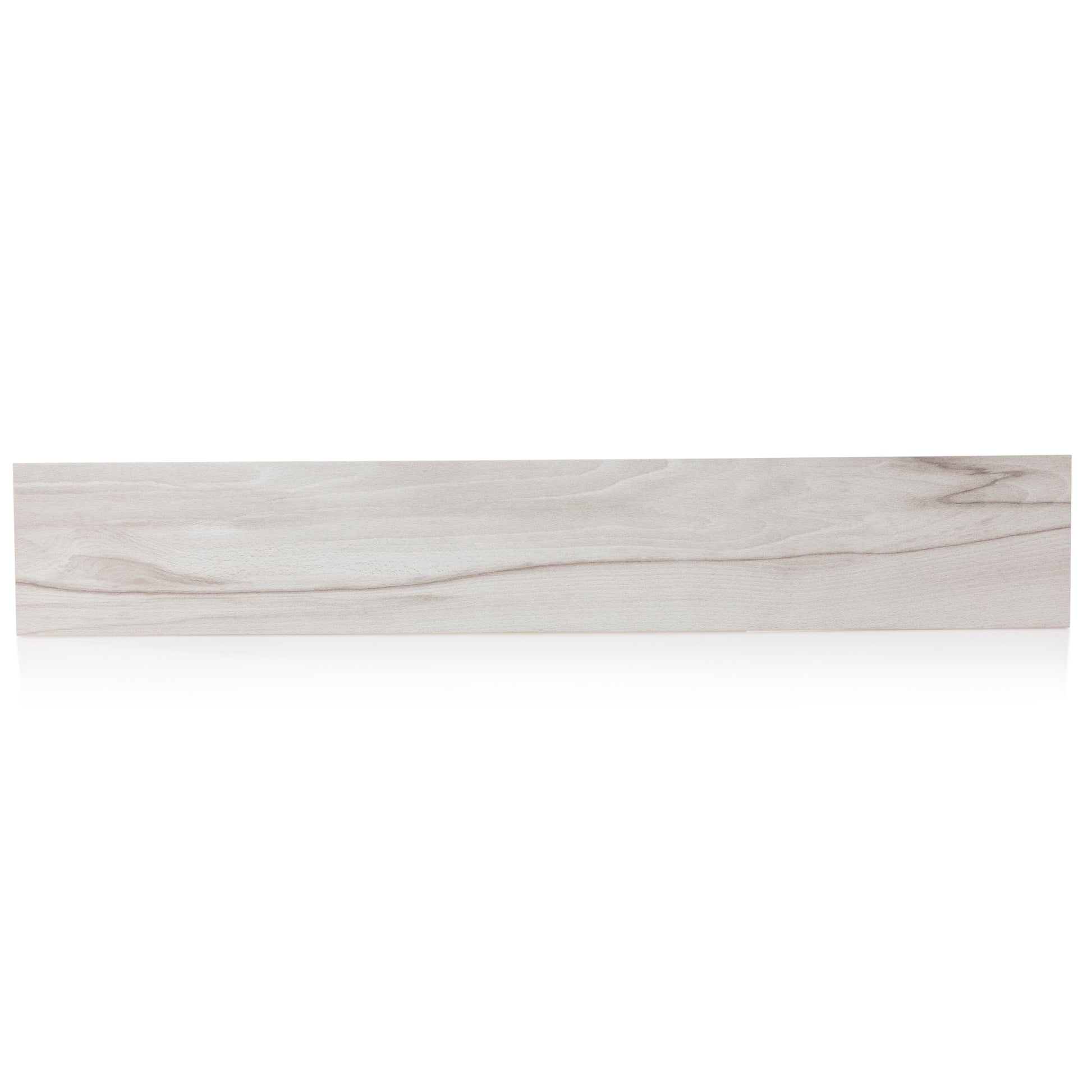 8x48 American Wood White (12.65 sq ft/ 5 pc case) - Industry Tile