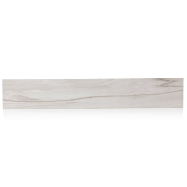 8x48 American Wood White (12.65 sq ft/ 5 pc case) - Industry Tile