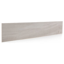 Load image into Gallery viewer, 8x48 American Wood White (12.65 sq ft/ 5 pc case) - Industry Tile