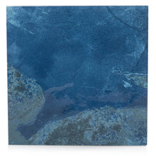 Load image into Gallery viewer, 6x6 Swimming Pool Crystal Blue porcelain tile - Industry Tile
