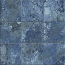 Load image into Gallery viewer, 6x6 Swimming Pool Crystal Blue porcelain tile - Industry Tile
