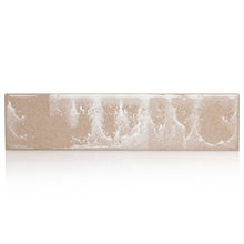 Load image into Gallery viewer, 2x10 Modern Brick White Matte porcelain tile - Industry Tile