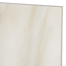 Load image into Gallery viewer, 24x24 Calacatta Gold Polished porcelain tile - Industry Tile