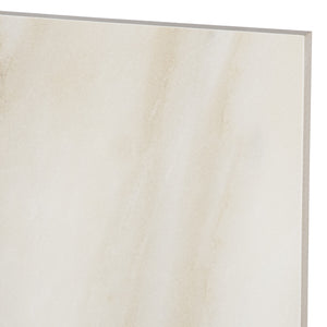 24x24 Calacatta Gold Polished porcelain tile - Industry Tile