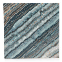Load image into Gallery viewer, 6x6 Swimming Pool Onyx Green porcelain tile - Industry Tile