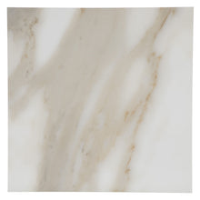 Load image into Gallery viewer, 24x24 Calacatta Gold Polished porcelain tile - Industry Tile